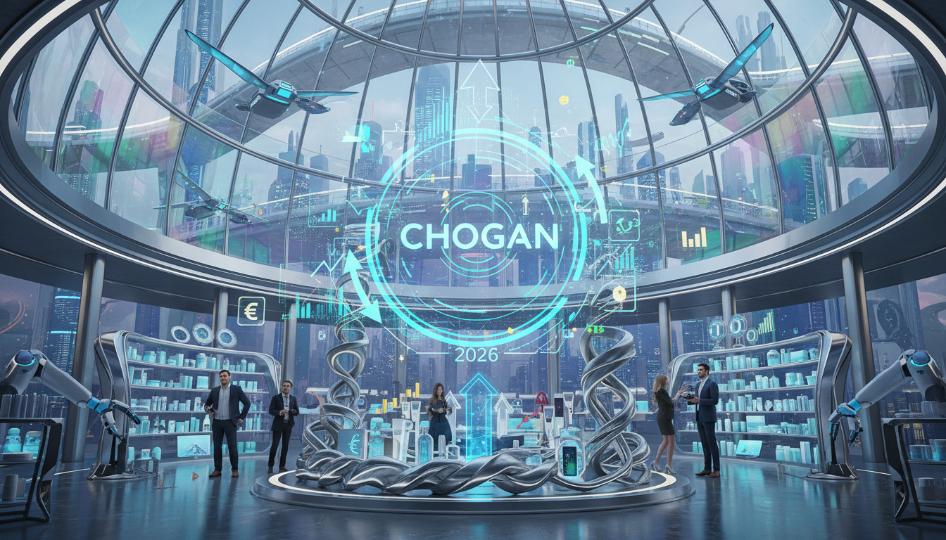 Scopri di più sull'articolo Scopri Come Chogan Sta Rivoluzionando il Mercato del 2026